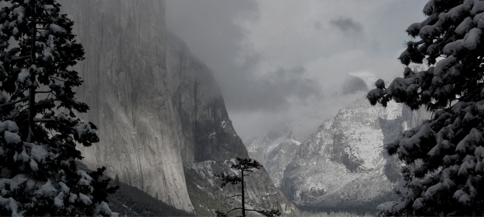 image of valley El Capitn. Yosemite