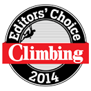 climbing 2014 award icon