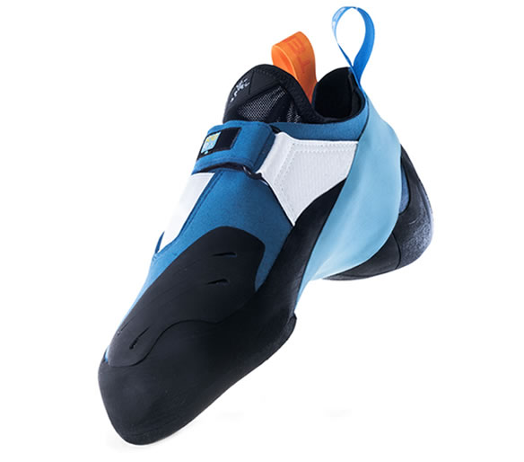 tenaya climbing shoe