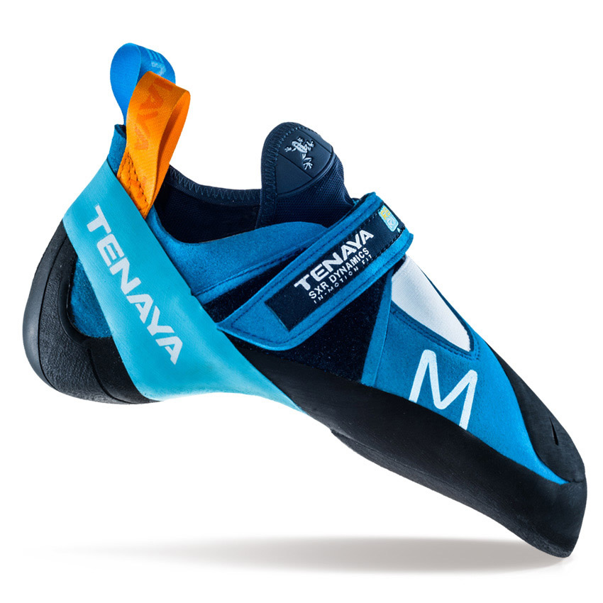 tenaya climbing shoe