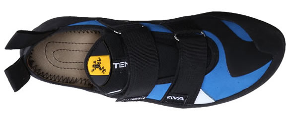 tenaya tanta climbing shoe review