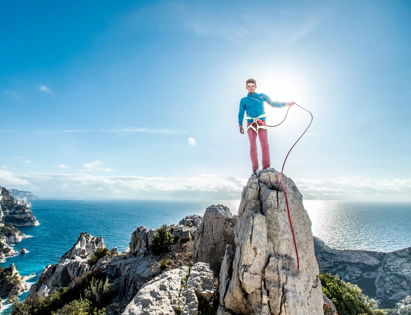 Loïc Zehani shootin