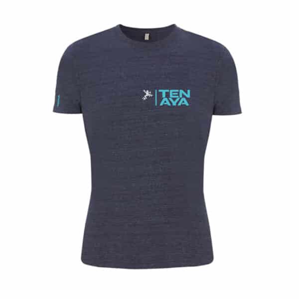 Tee Ten cobalt