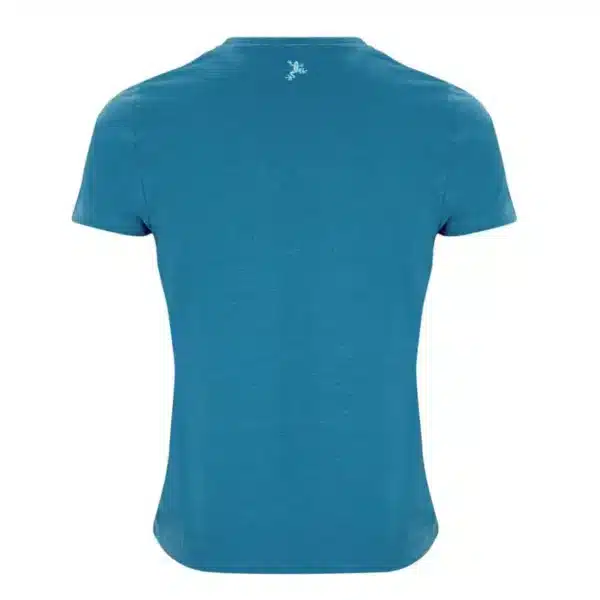 Camiseta Silh blue - Imagen 2